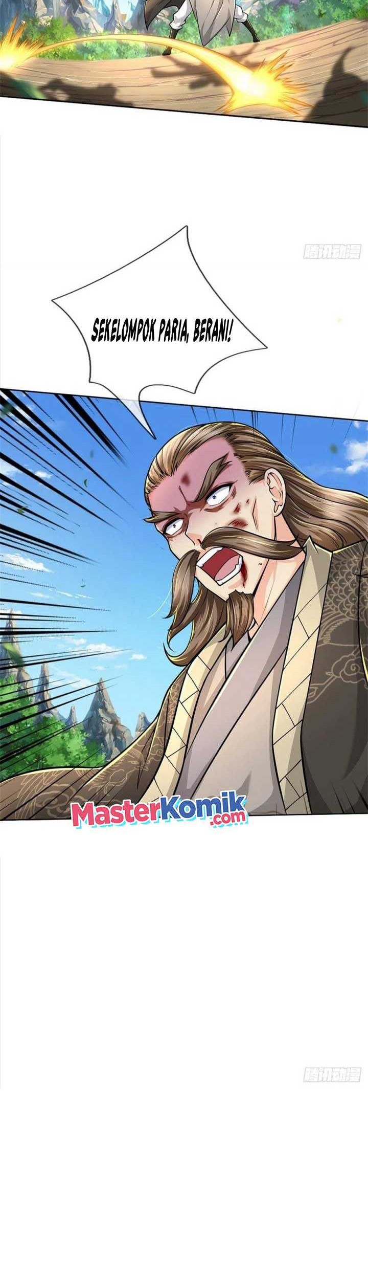 The Way of Domination Chapter 97 Gambar 21