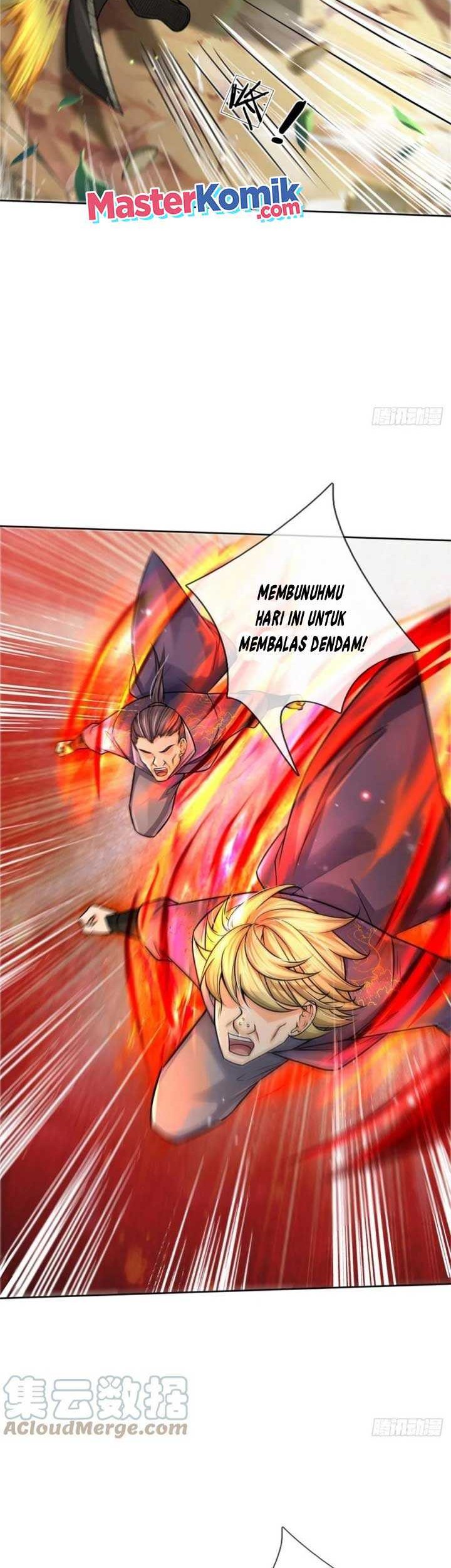 The Way of Domination Chapter 97 Gambar 24