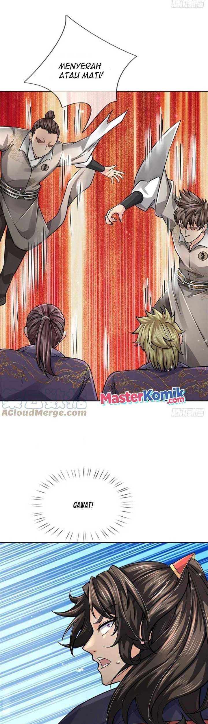 The Way of Domination Chapter 96 Gambar 29