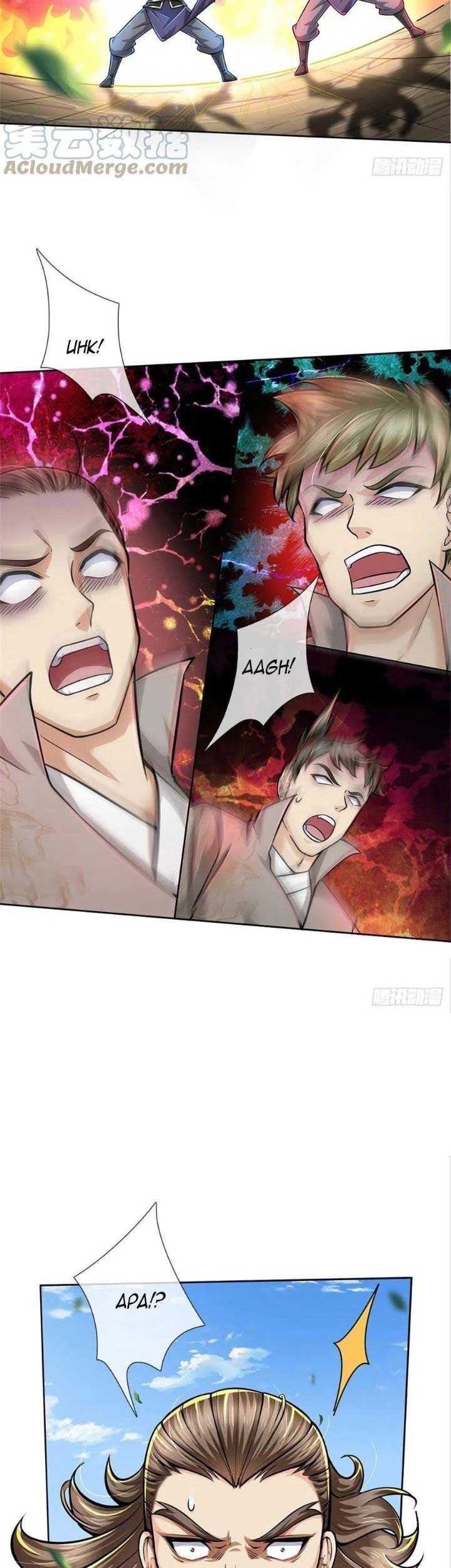 The Way of Domination Chapter 96 Gambar 32