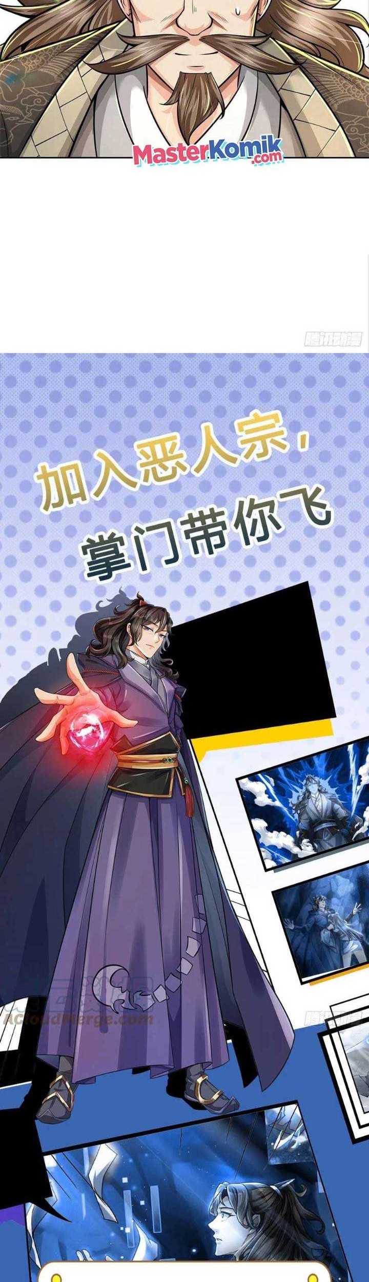 The Way of Domination Chapter 96 Gambar 33