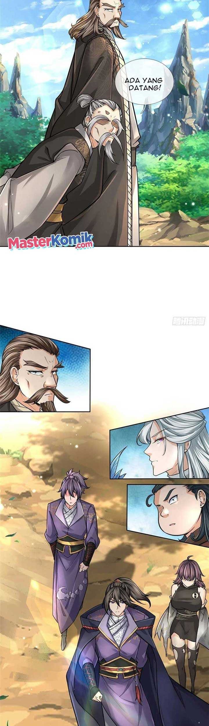 The Way of Domination Chapter 96 Gambar 3