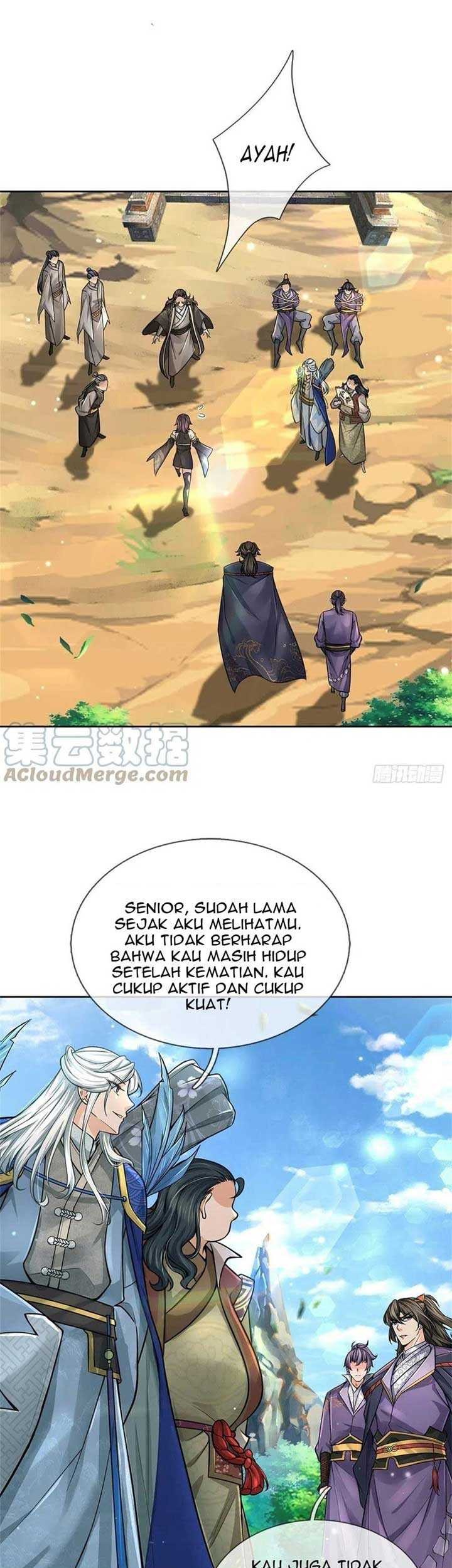 The Way of Domination Chapter 96 Gambar 5