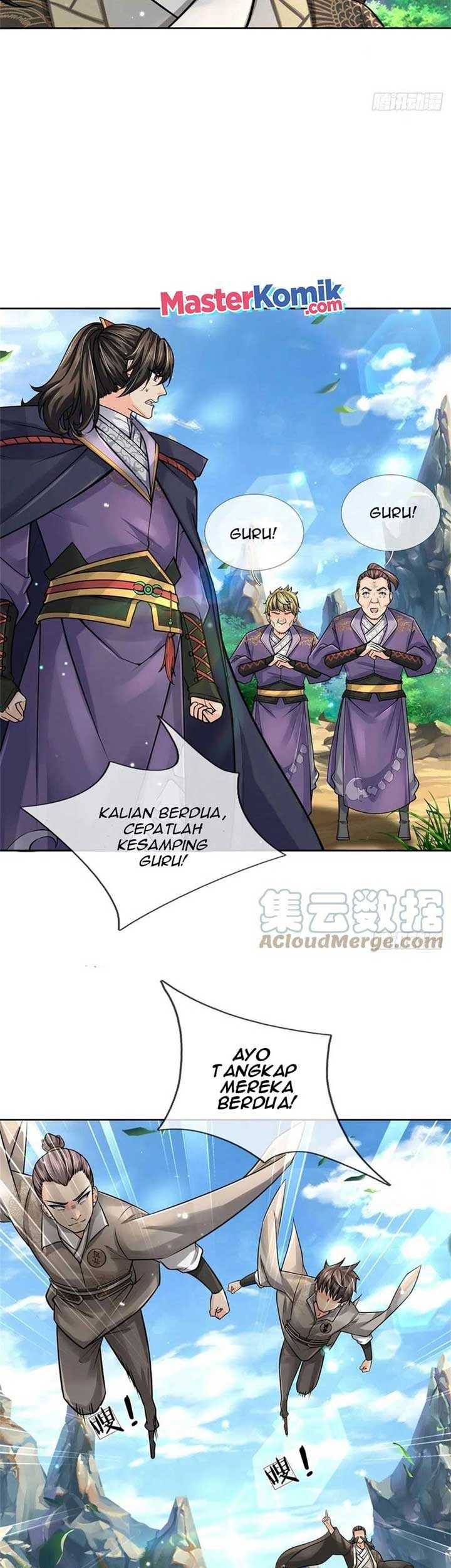 The Way of Domination Chapter 96 Gambar 11