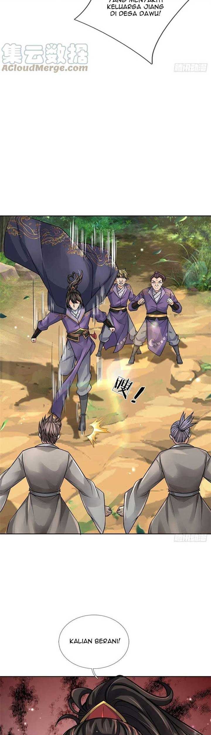 The Way of Domination Chapter 96 Gambar 14
