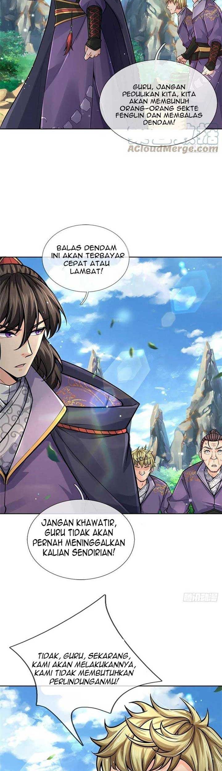 The Way of Domination Chapter 96 Gambar 18