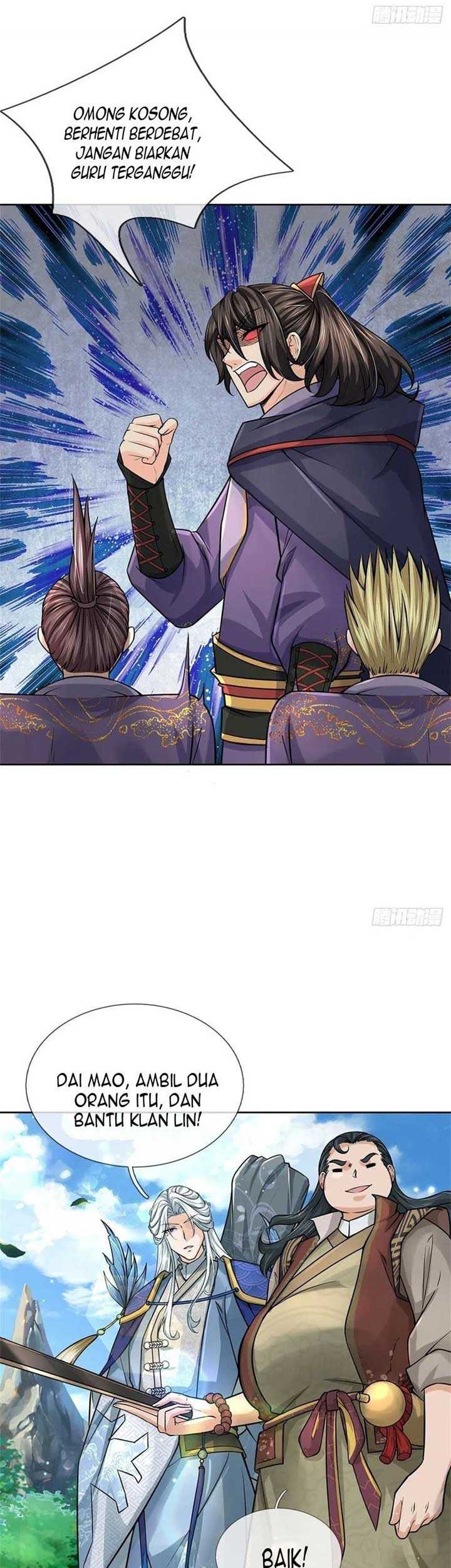 The Way of Domination Chapter 96 Gambar 21