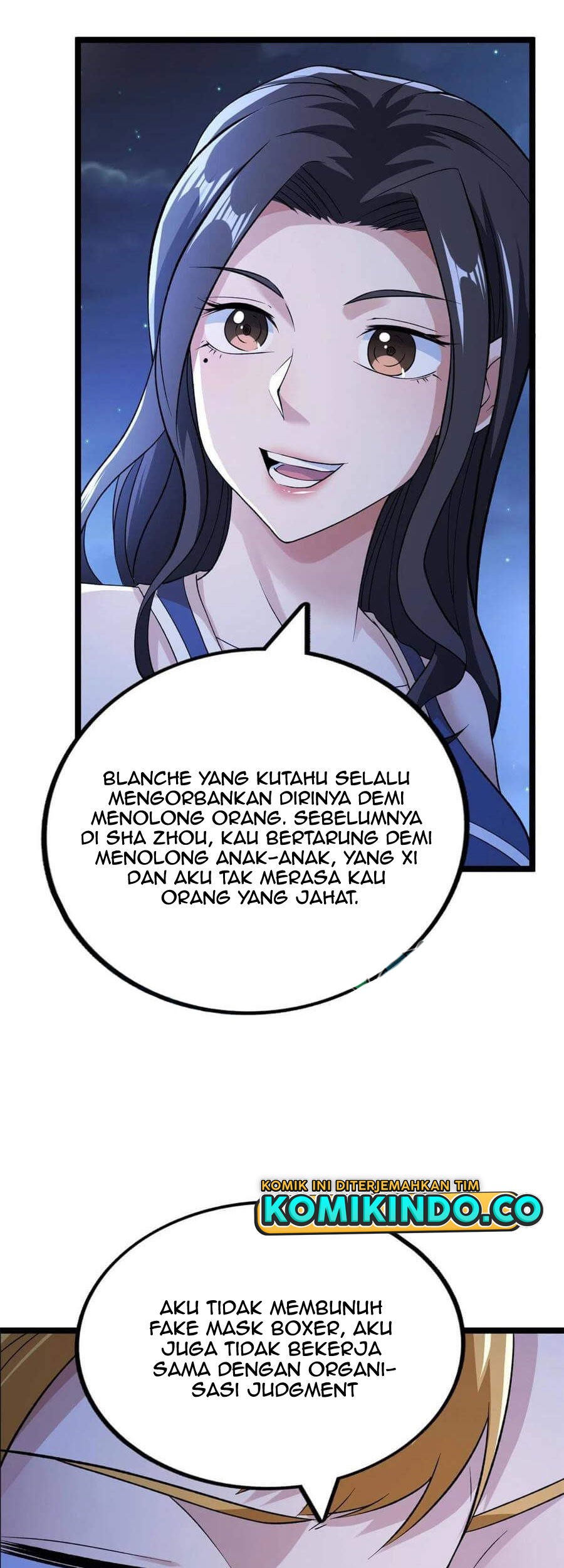 I Can Snatch 999 Types of Abilities Chapter 78 Gambar 6