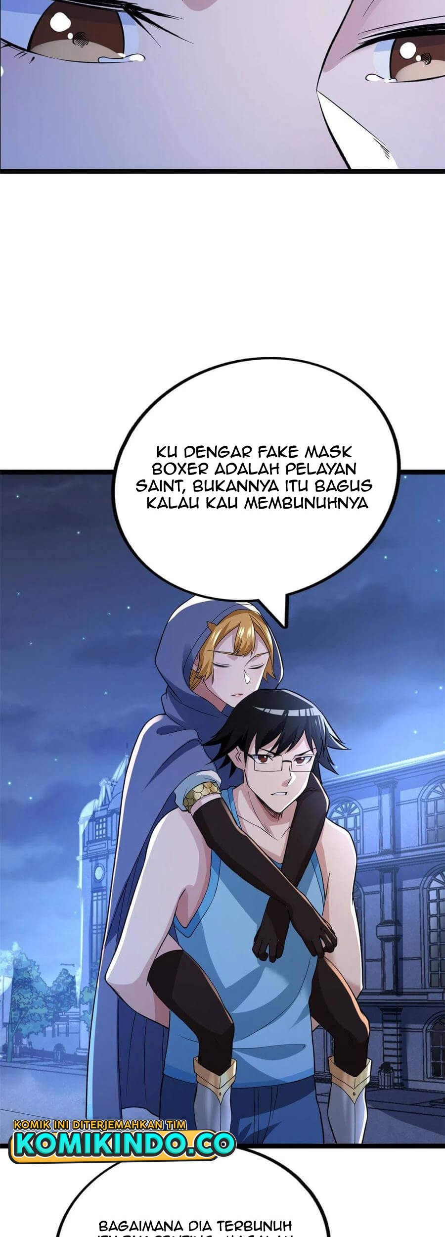 I Can Snatch 999 Types of Abilities Chapter 78 Gambar 7