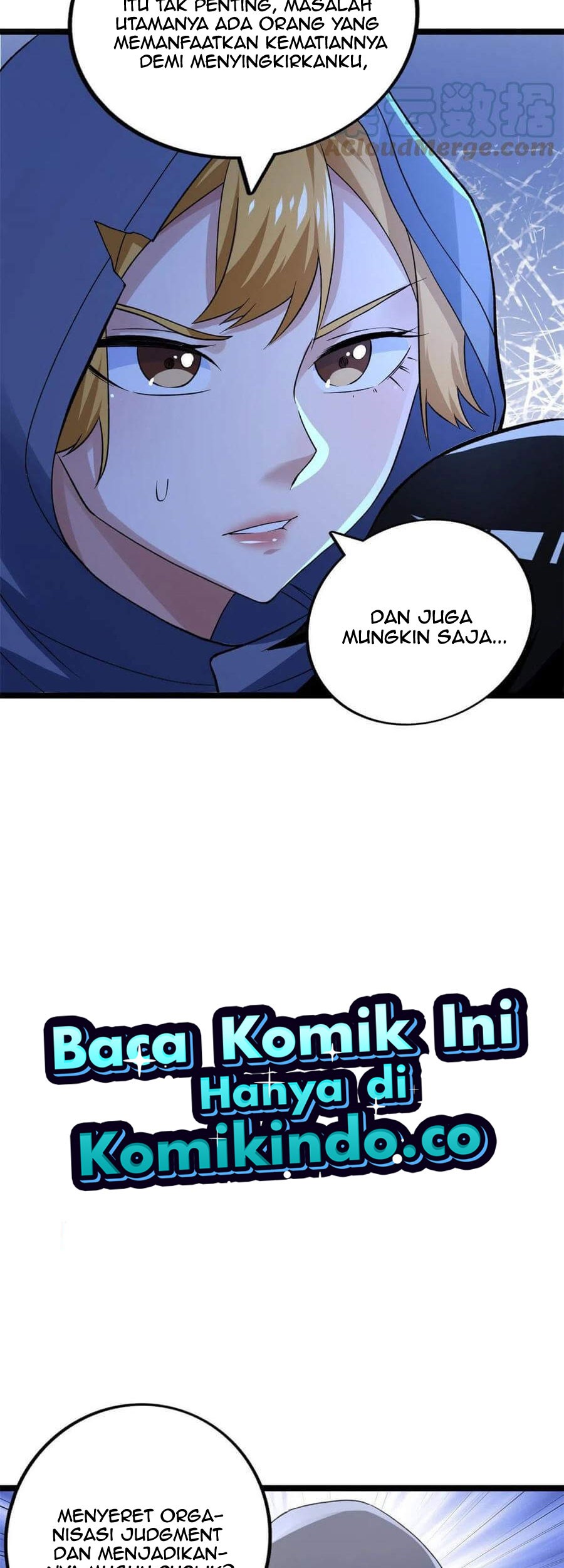 I Can Snatch 999 Types of Abilities Chapter 78 Gambar 8