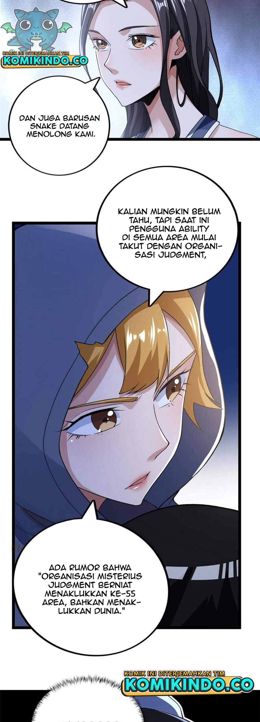 I Can Snatch 999 Types of Abilities Chapter 78 Gambar 10