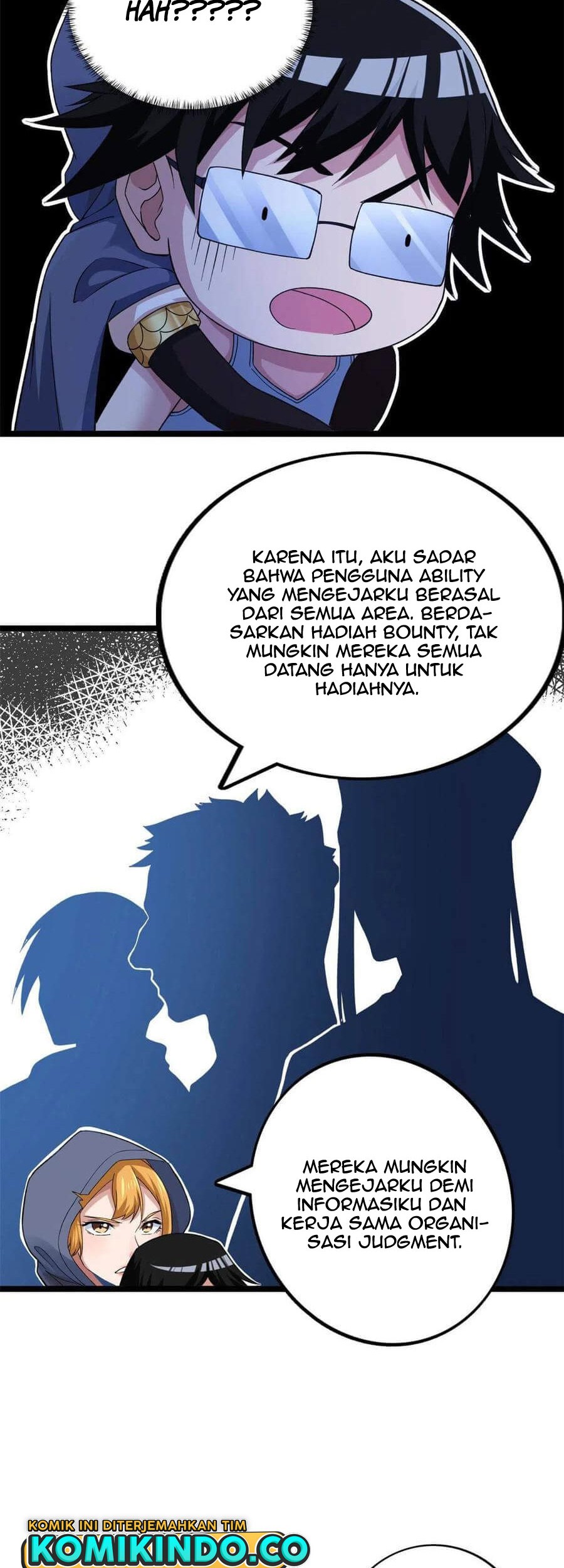 I Can Snatch 999 Types of Abilities Chapter 78 Gambar 11