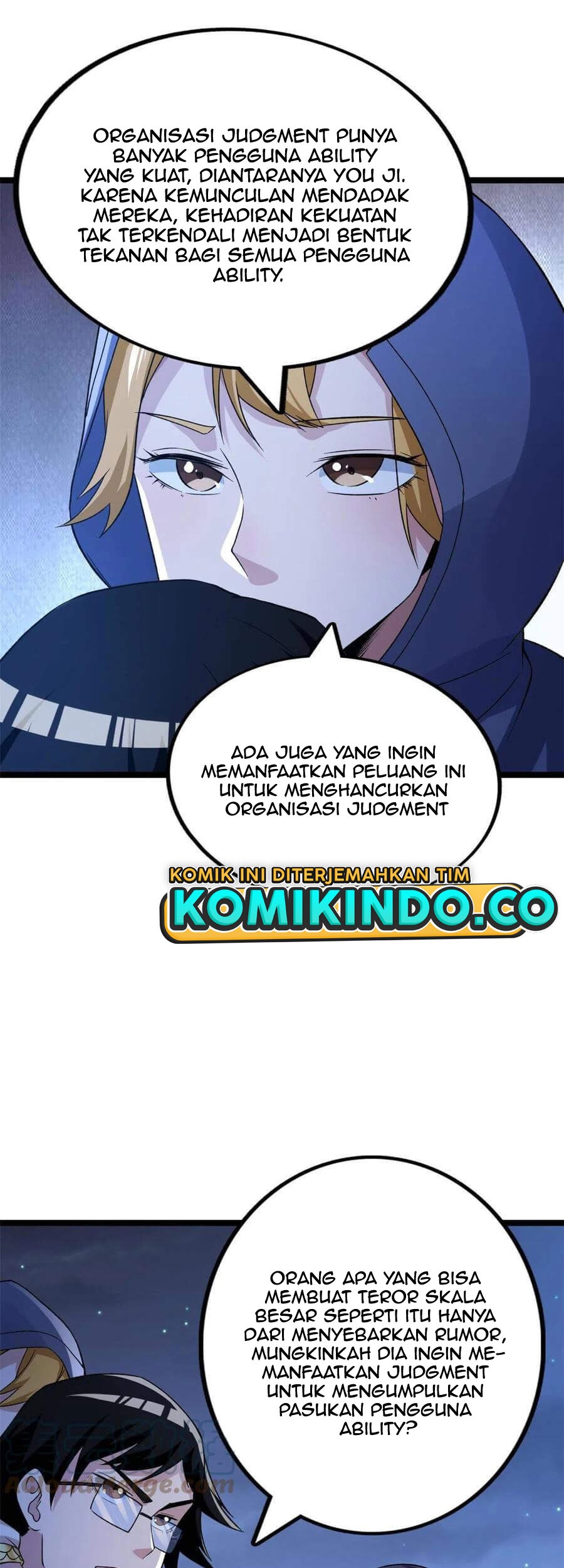 I Can Snatch 999 Types of Abilities Chapter 78 Gambar 14