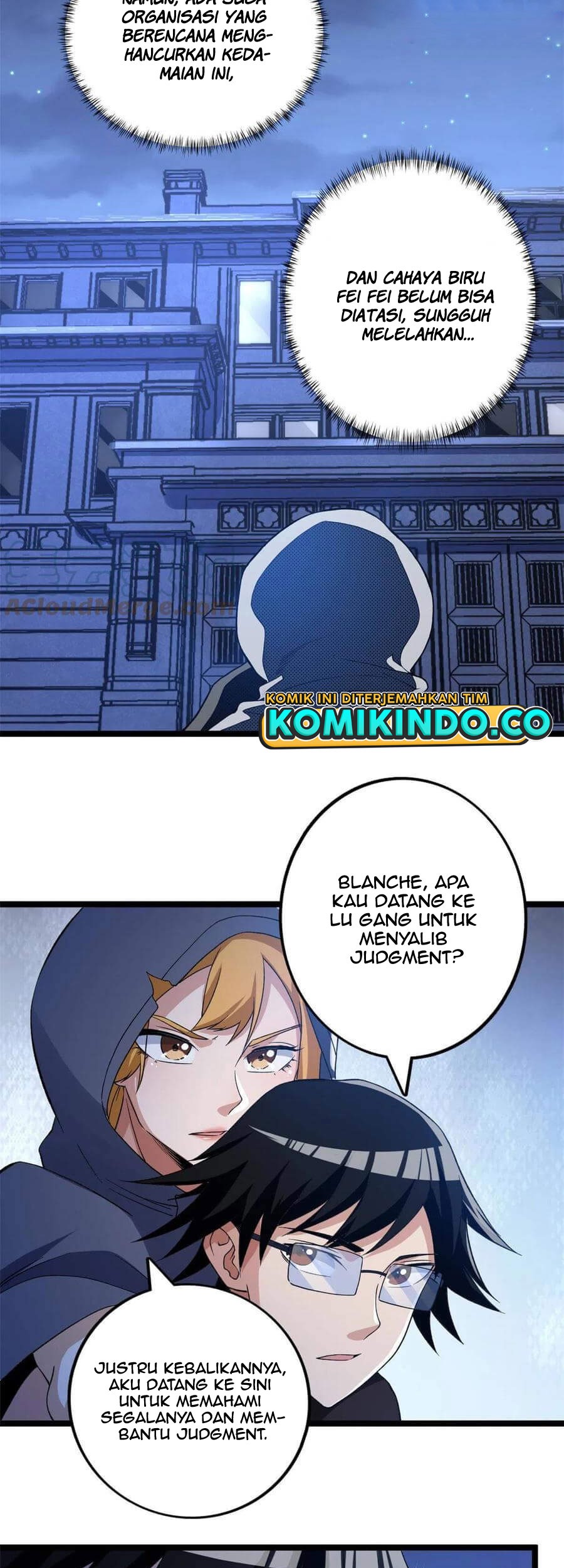 I Can Snatch 999 Types of Abilities Chapter 78 Gambar 16