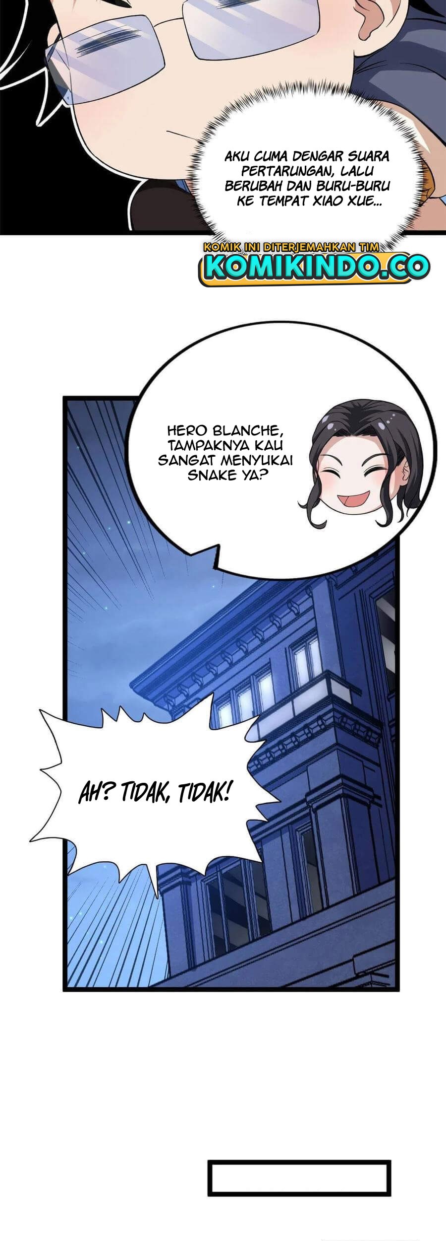 I Can Snatch 999 Types of Abilities Chapter 78 Gambar 18