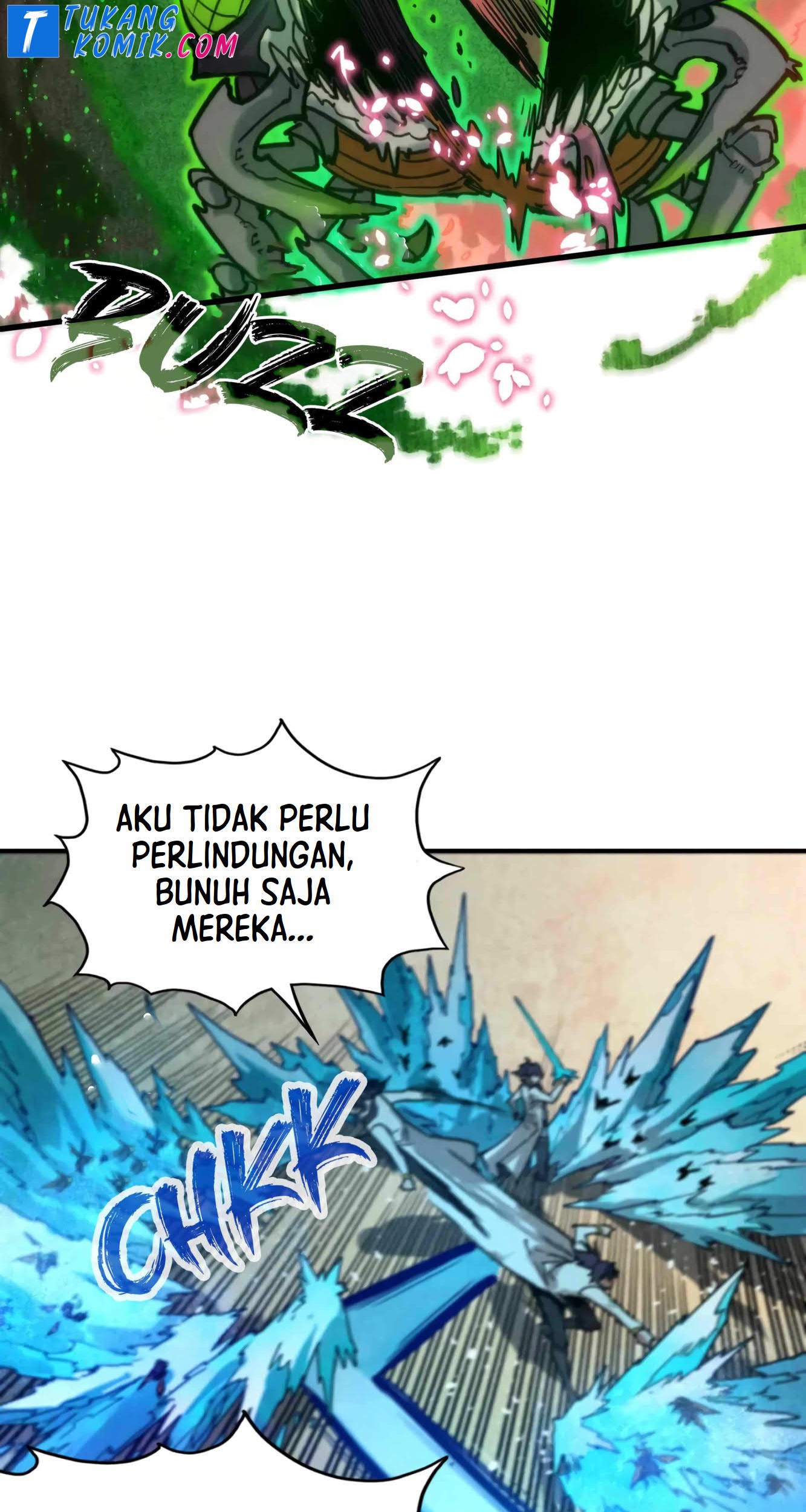 The Ultimate of All Ages Chapter 98 Gambar 38