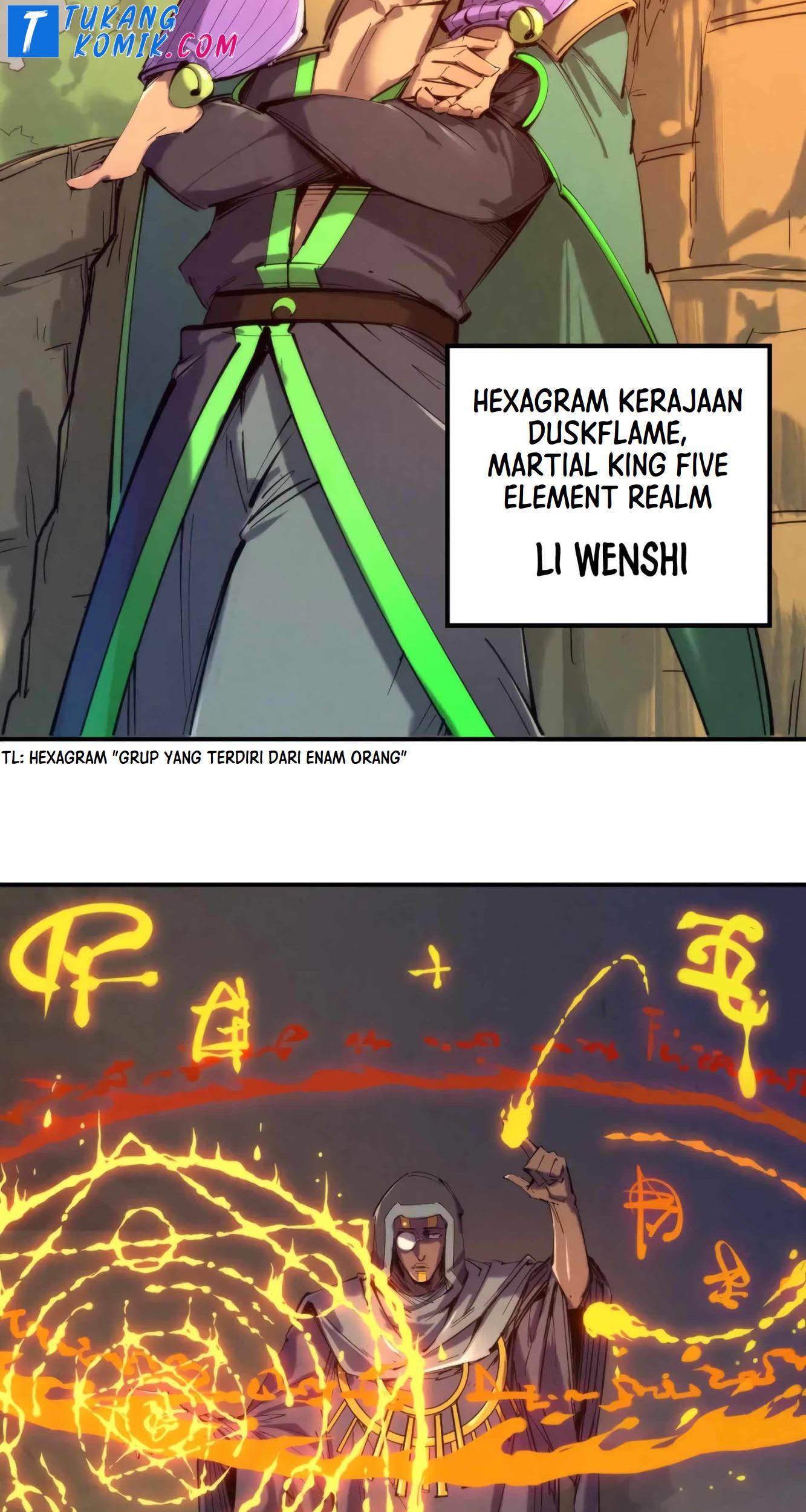 The Ultimate of All Ages Chapter 98 Gambar 68