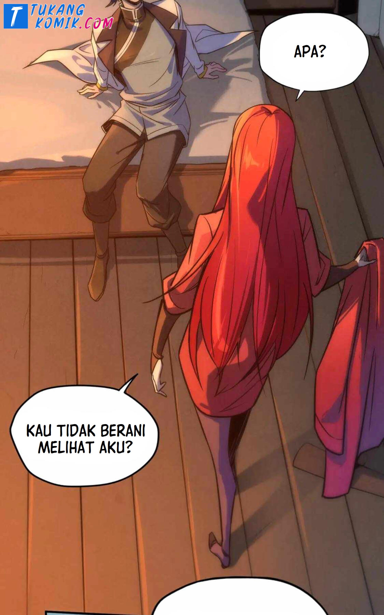 The Ultimate of All Ages Chapter 96 Gambar 25
