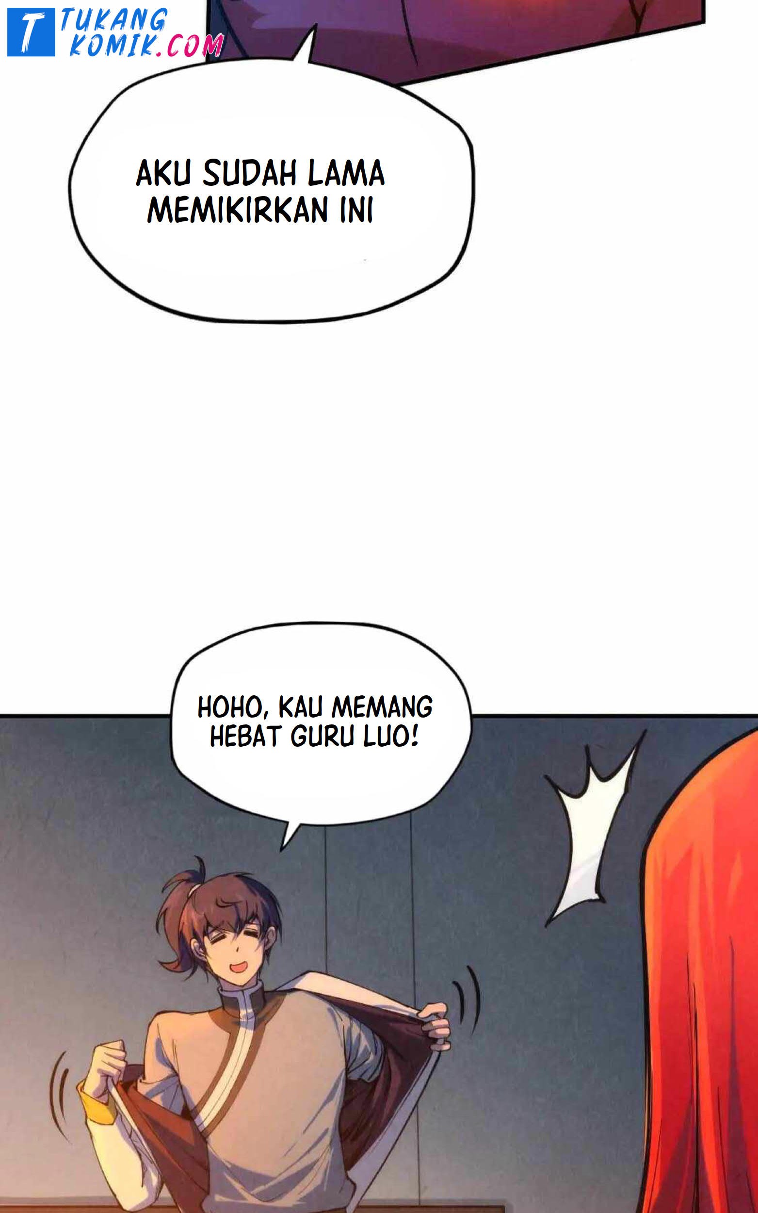 The Ultimate of All Ages Chapter 96 Gambar 29