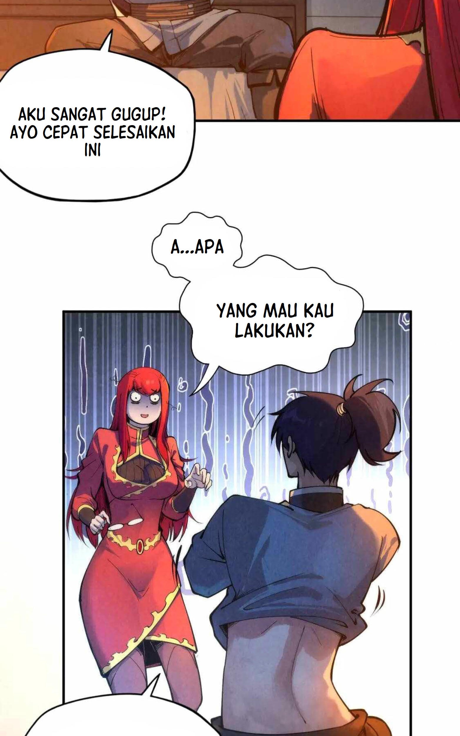 The Ultimate of All Ages Chapter 96 Gambar 30