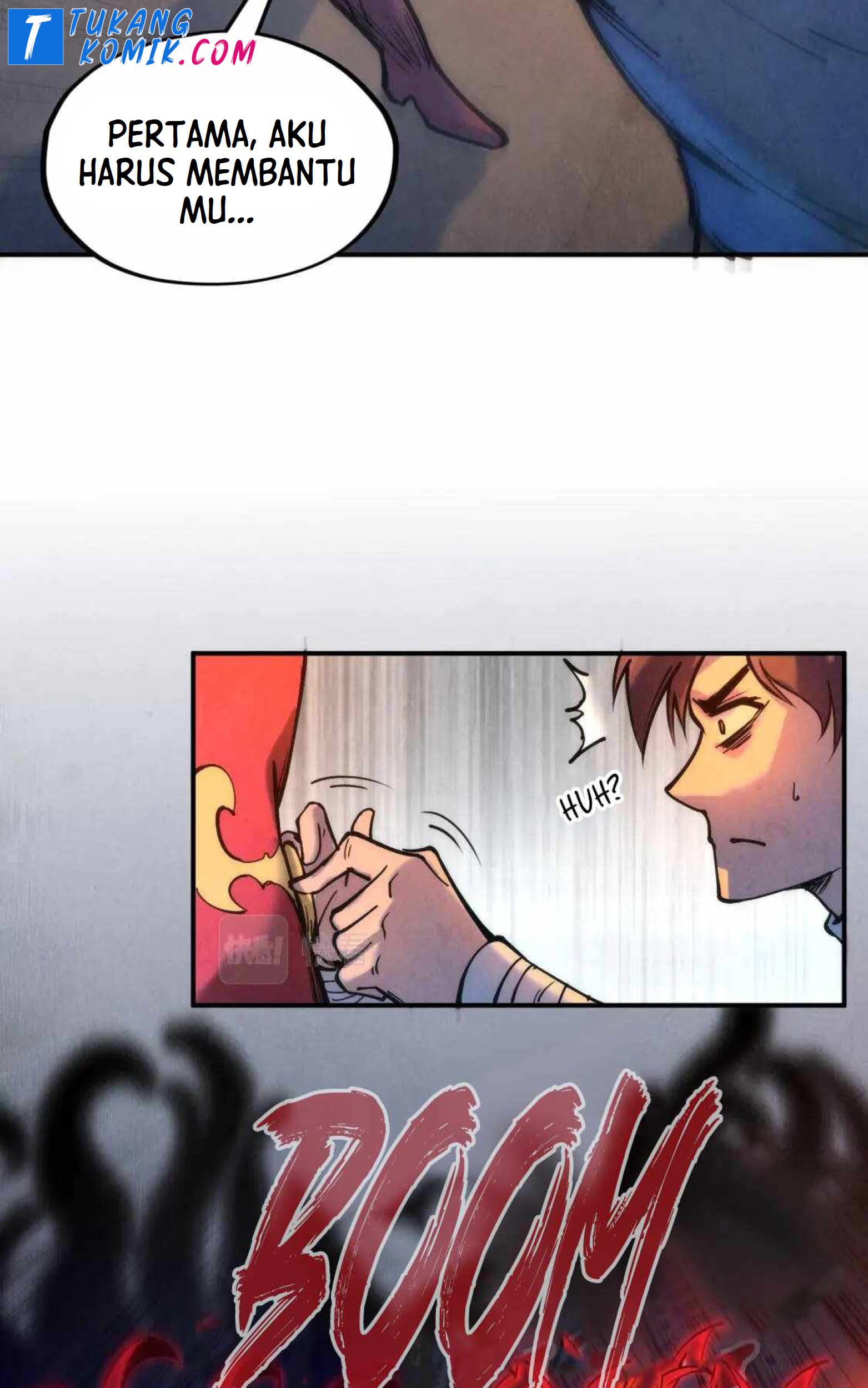 The Ultimate of All Ages Chapter 96 Gambar 34