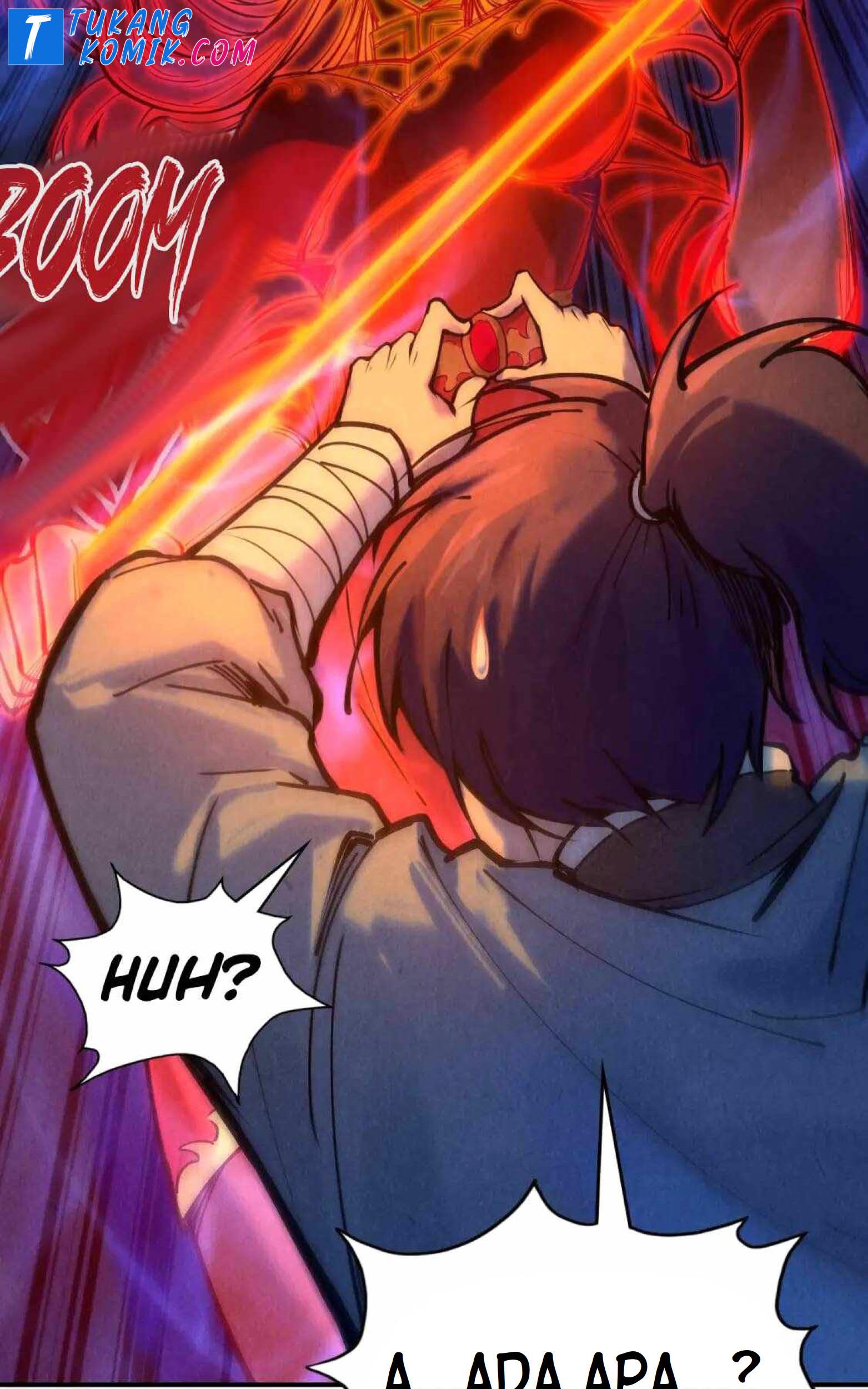 The Ultimate of All Ages Chapter 96 Gambar 36