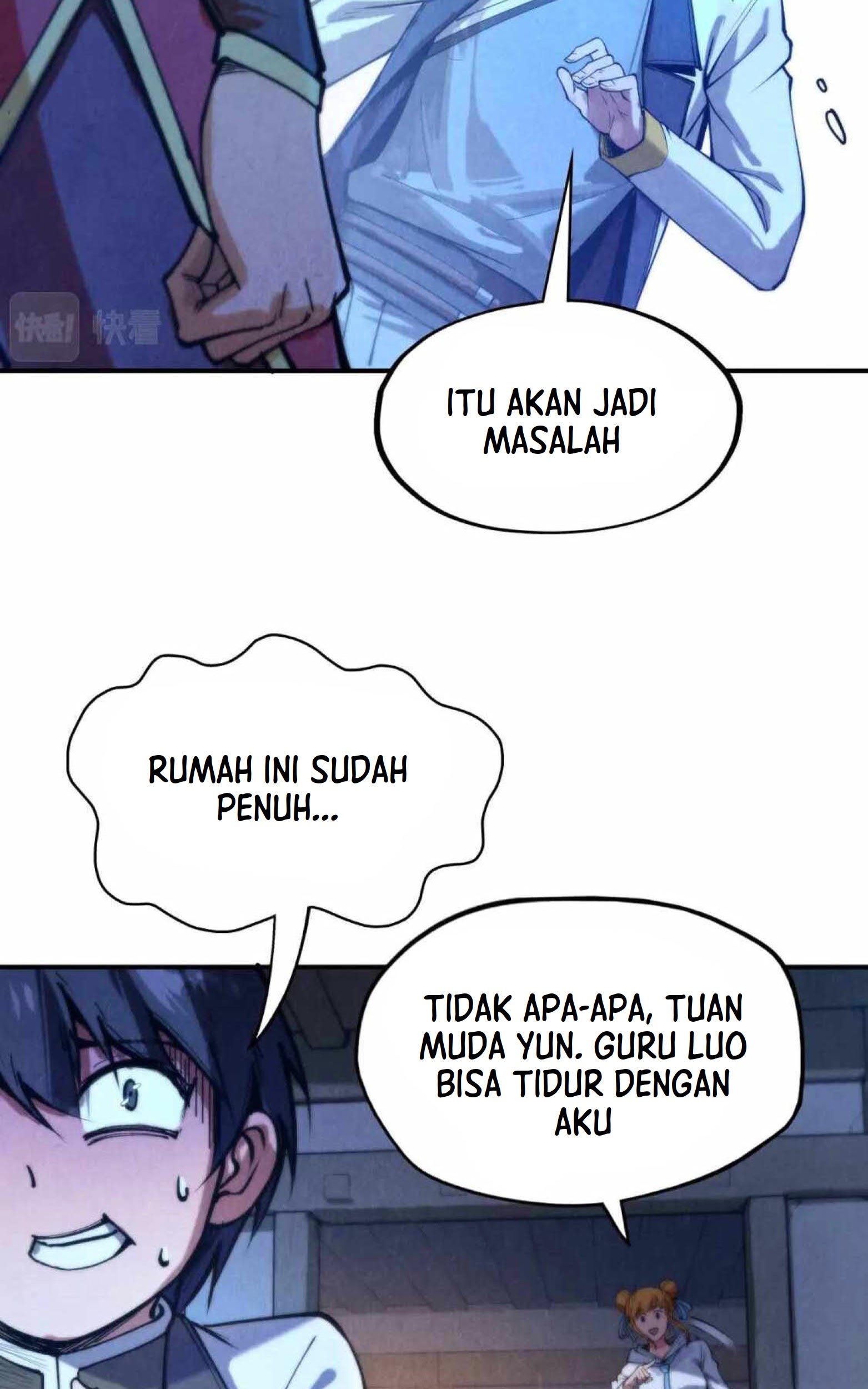 The Ultimate of All Ages Chapter 96 Gambar 3