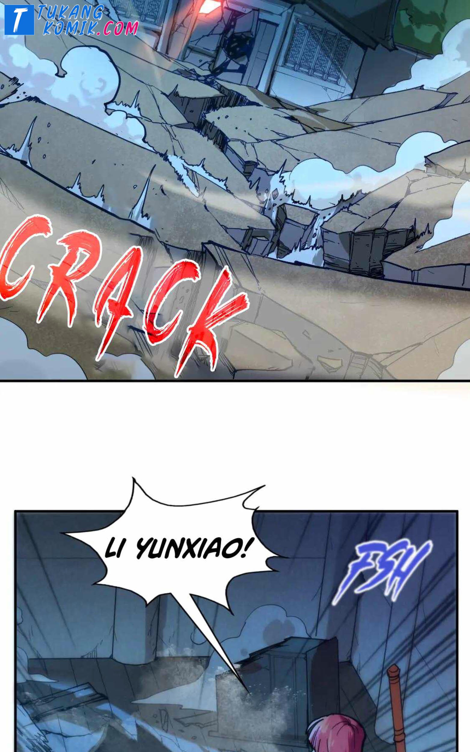 The Ultimate of All Ages Chapter 96 Gambar 44
