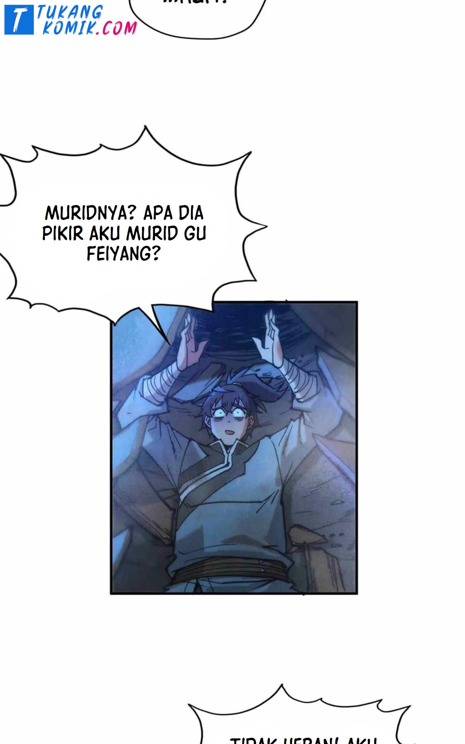 The Ultimate of All Ages Chapter 96 Gambar 50