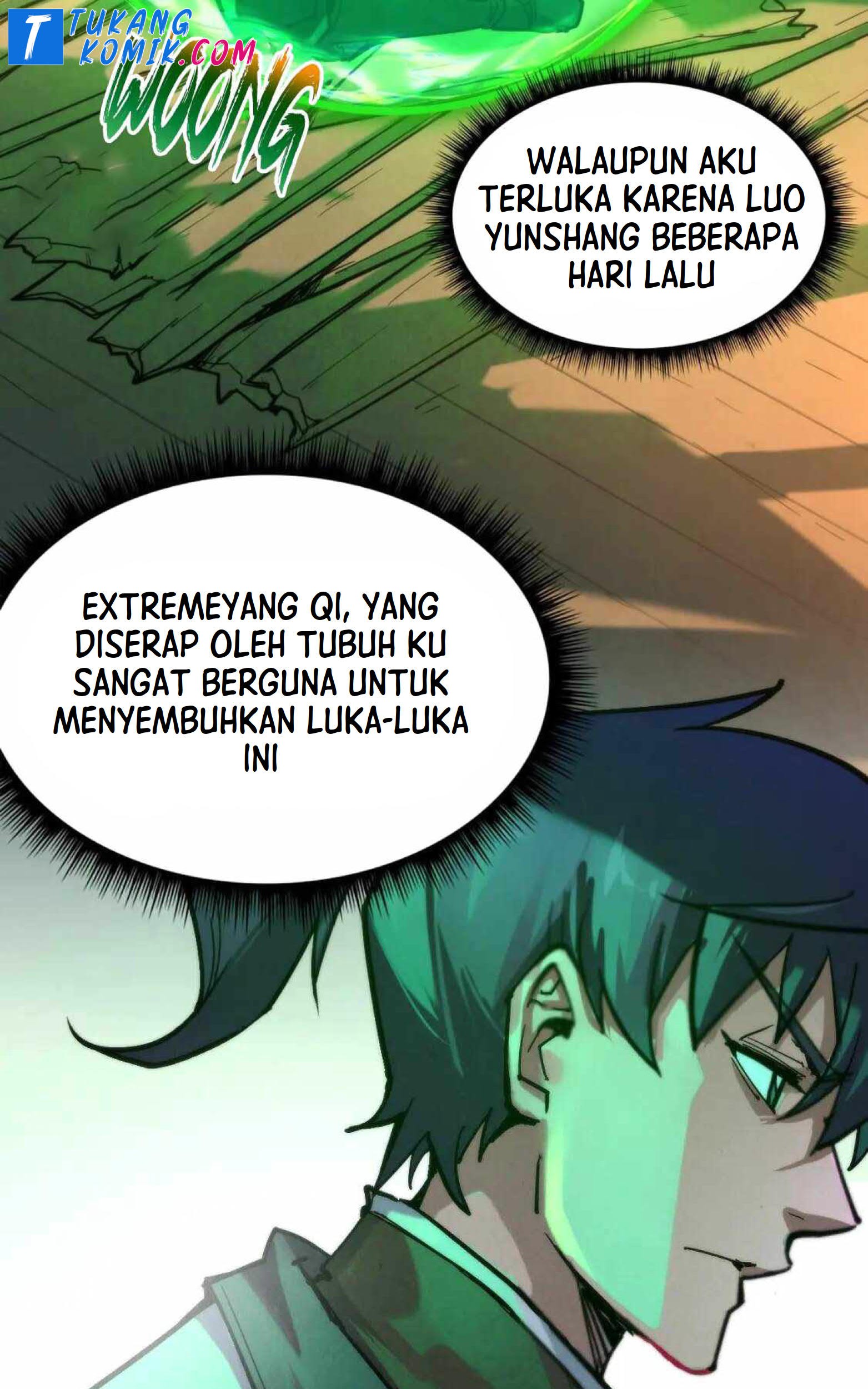 The Ultimate of All Ages Chapter 96 Gambar 56