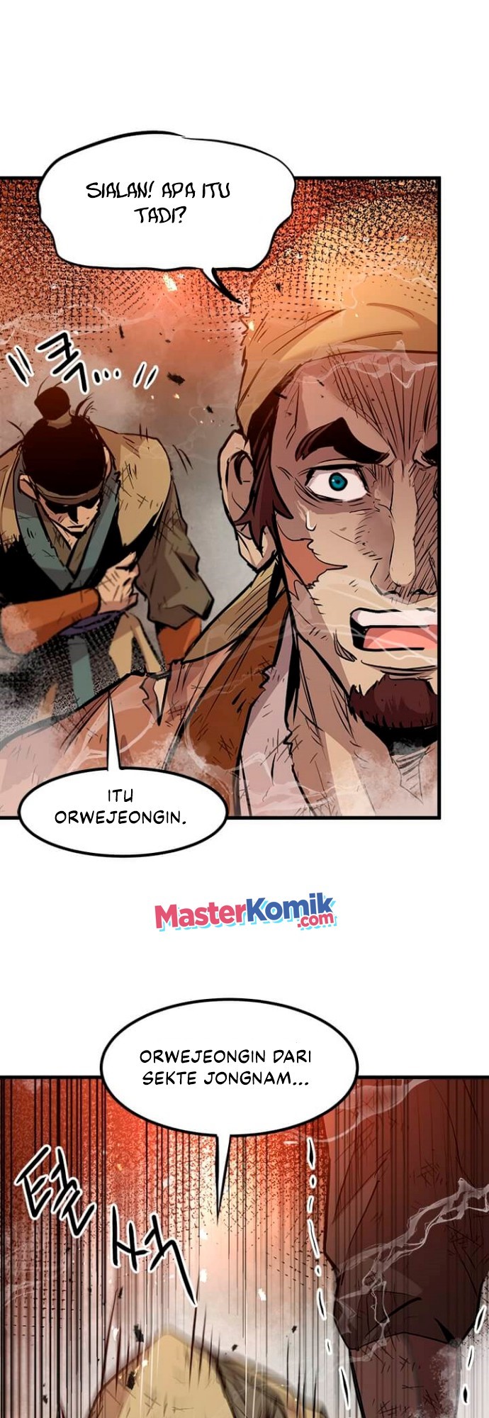 Strongest Fighter Chapter 49 Gambar 12