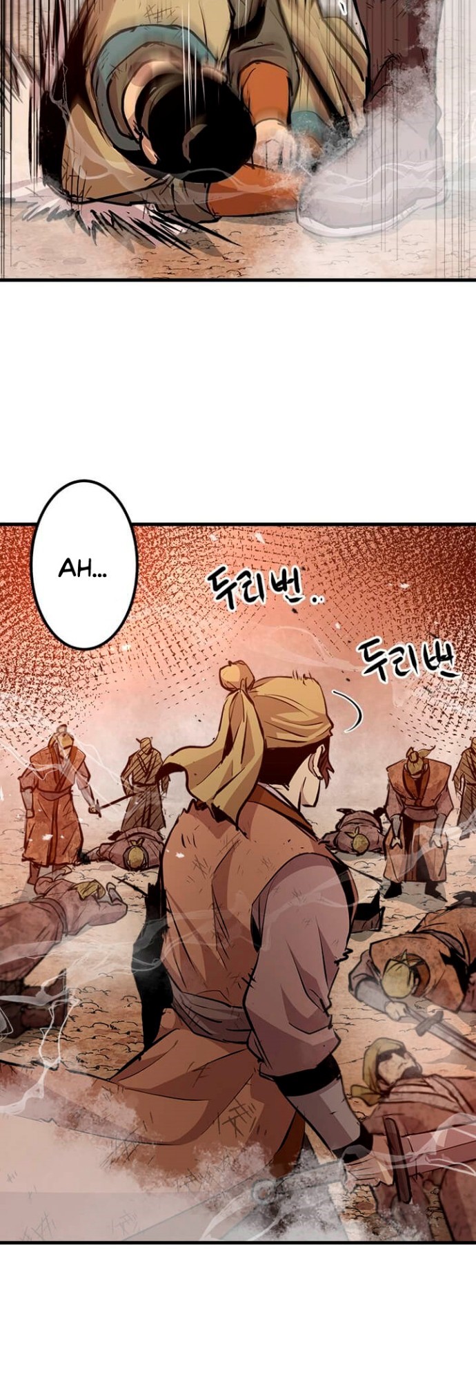 Strongest Fighter Chapter 49 Gambar 13