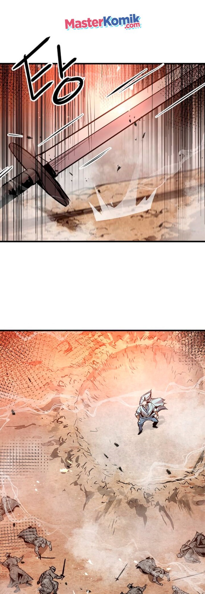 Strongest Fighter Chapter 49 Gambar 14