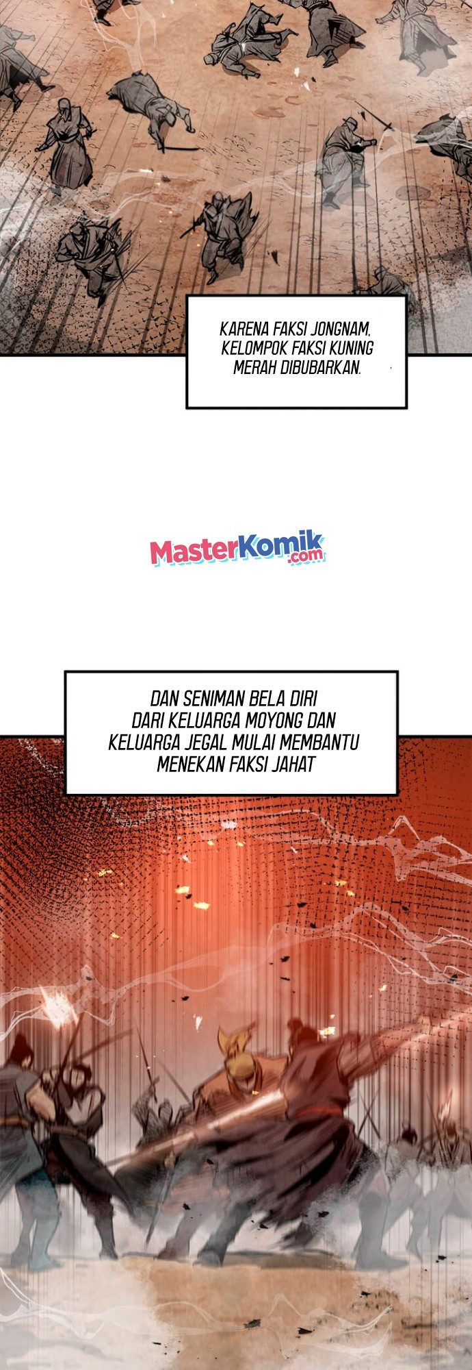 Strongest Fighter Chapter 49 Gambar 15