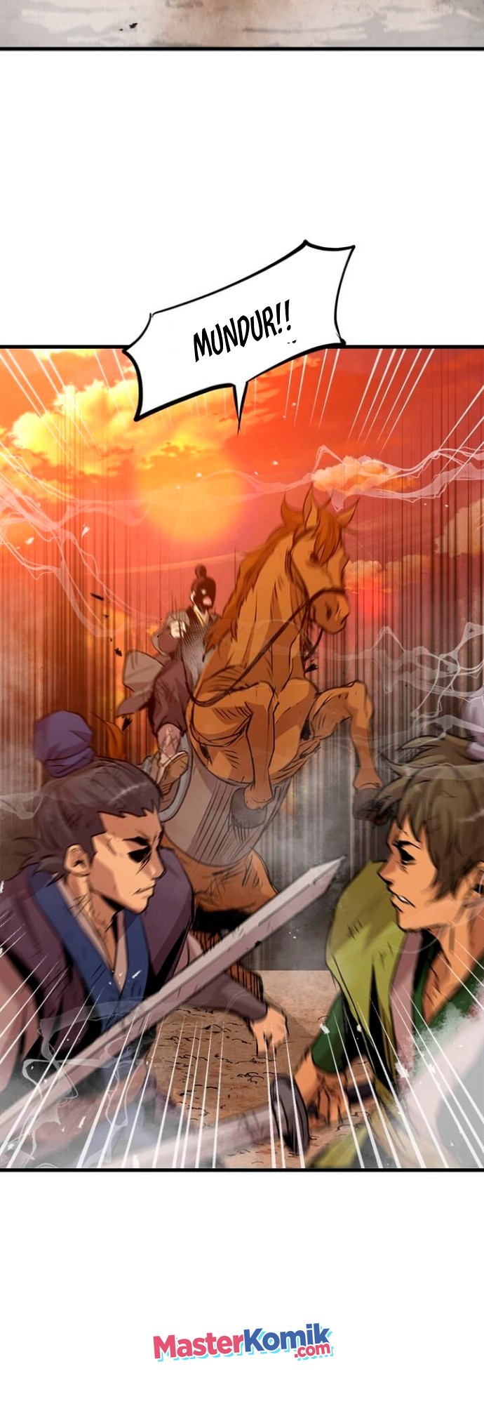 Strongest Fighter Chapter 49 Gambar 16