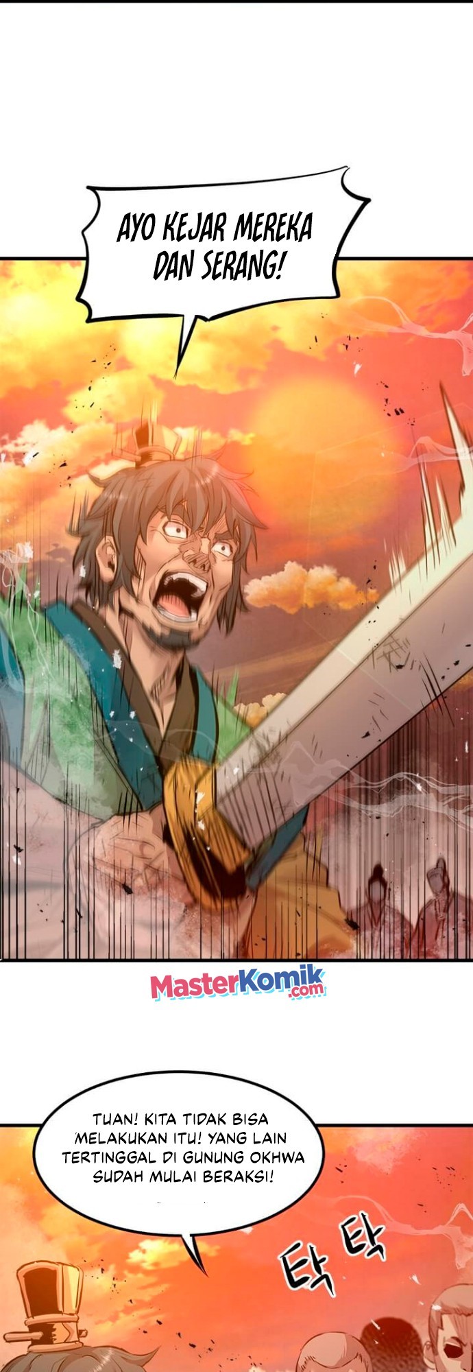 Strongest Fighter Chapter 49 Gambar 18