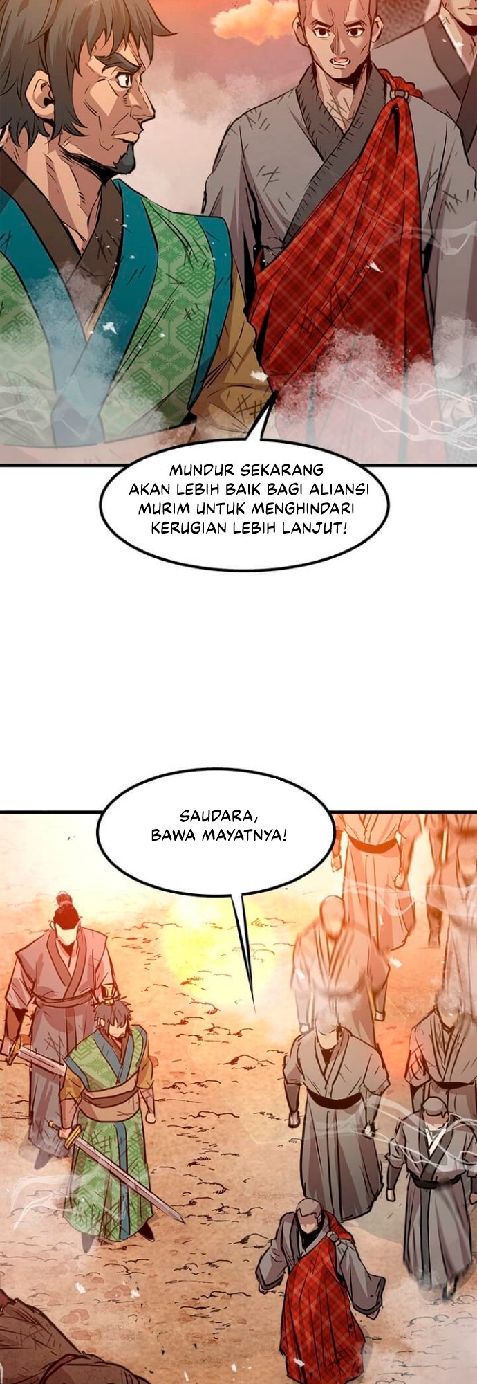 Strongest Fighter Chapter 49 Gambar 19