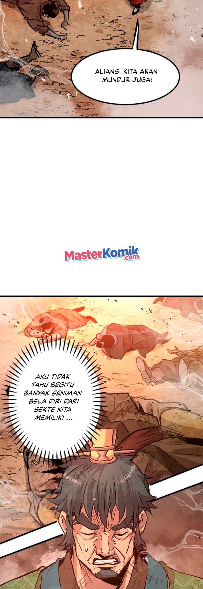 Strongest Fighter Chapter 49 Gambar 20