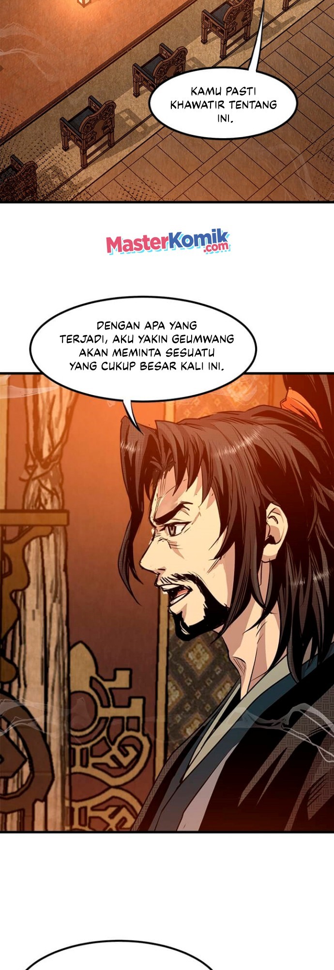 Strongest Fighter Chapter 49 Gambar 24