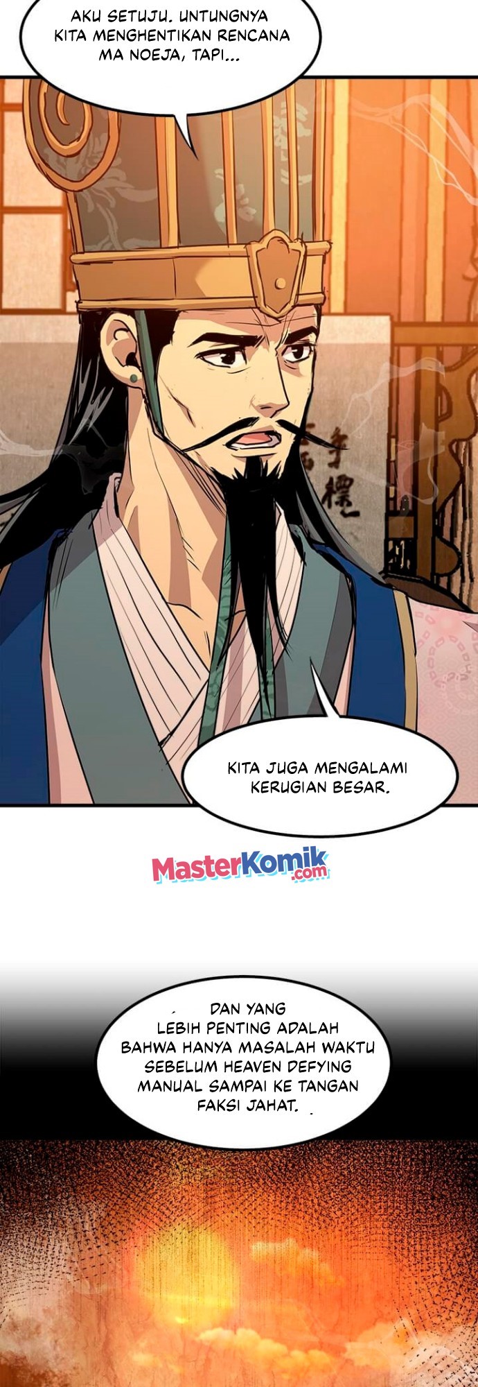 Strongest Fighter Chapter 49 Gambar 25