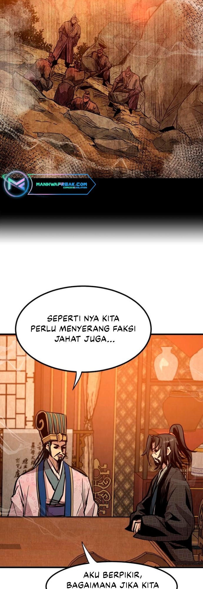 Strongest Fighter Chapter 49 Gambar 26