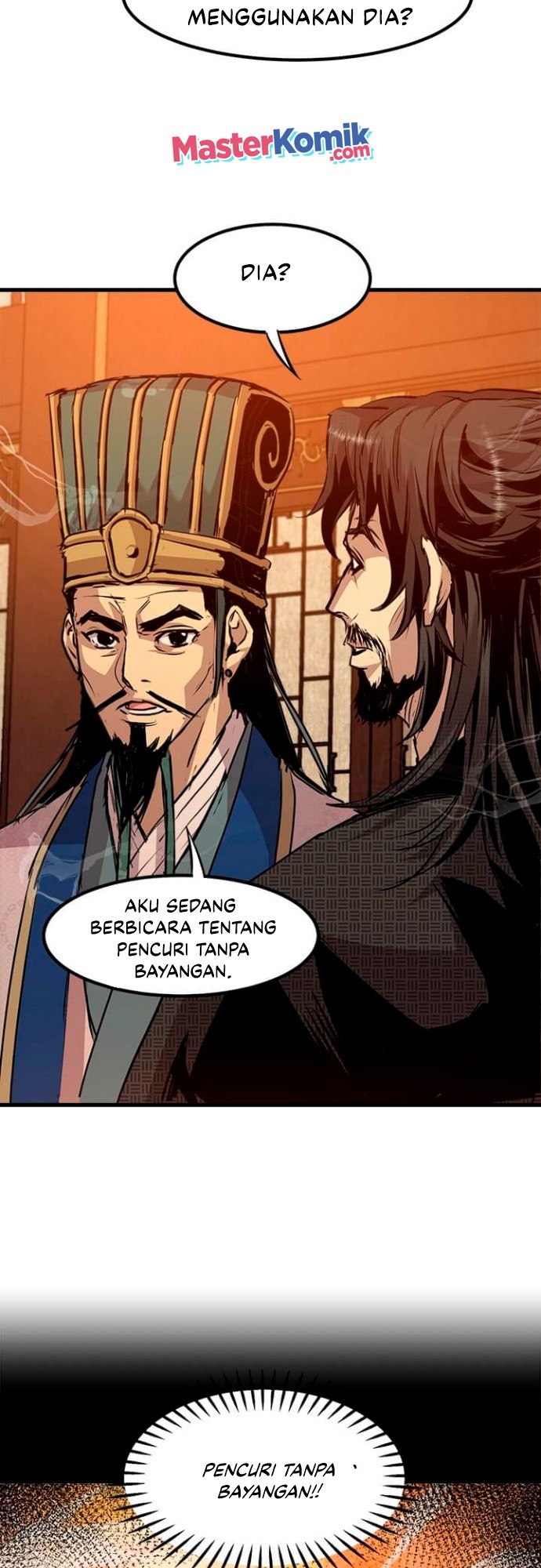 Strongest Fighter Chapter 49 Gambar 27