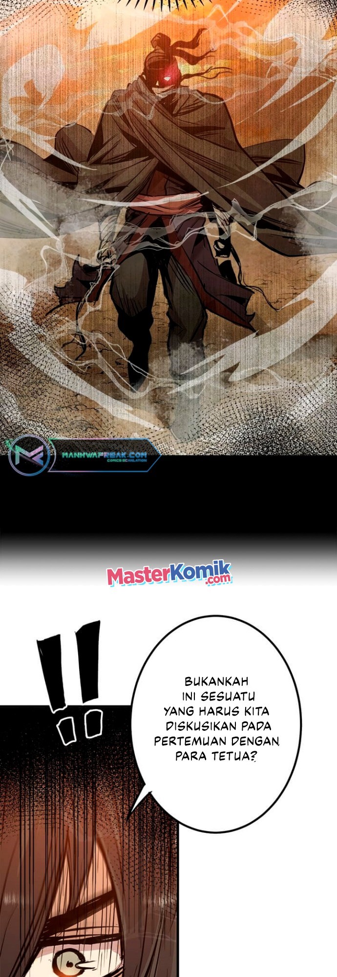 Strongest Fighter Chapter 49 Gambar 28