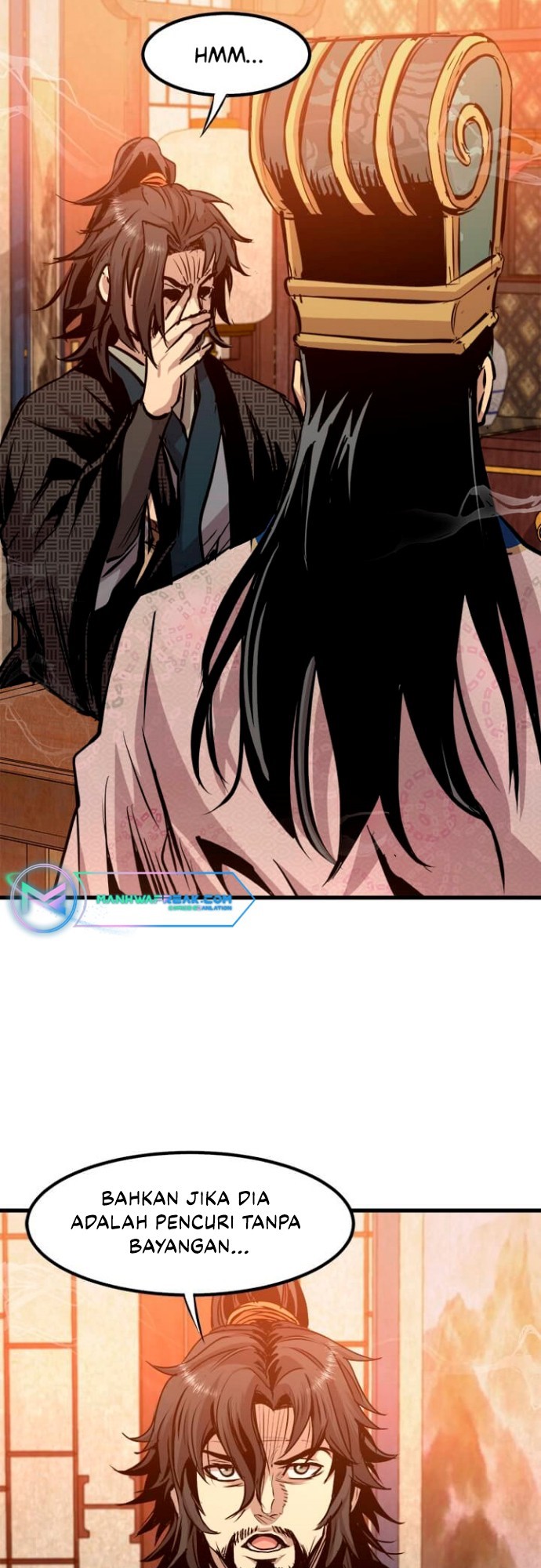 Strongest Fighter Chapter 49 Gambar 30