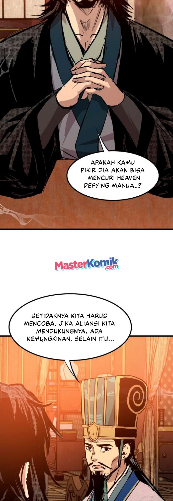 Strongest Fighter Chapter 49 Gambar 31