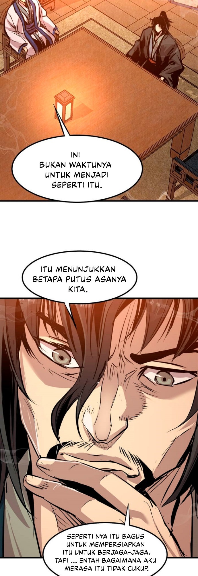 Strongest Fighter Chapter 49 Gambar 34