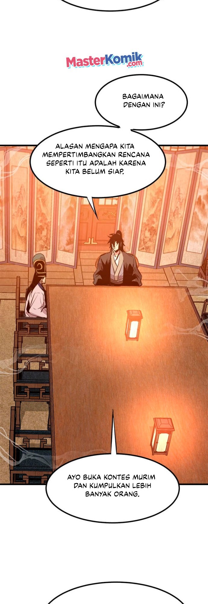 Strongest Fighter Chapter 49 Gambar 35