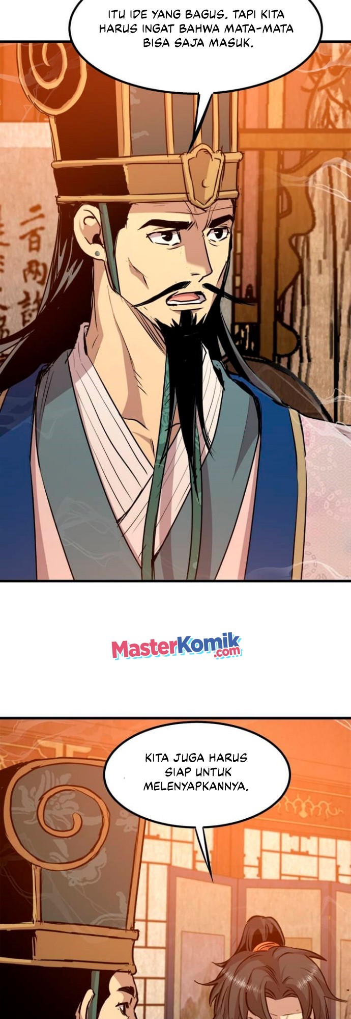 Strongest Fighter Chapter 49 Gambar 36