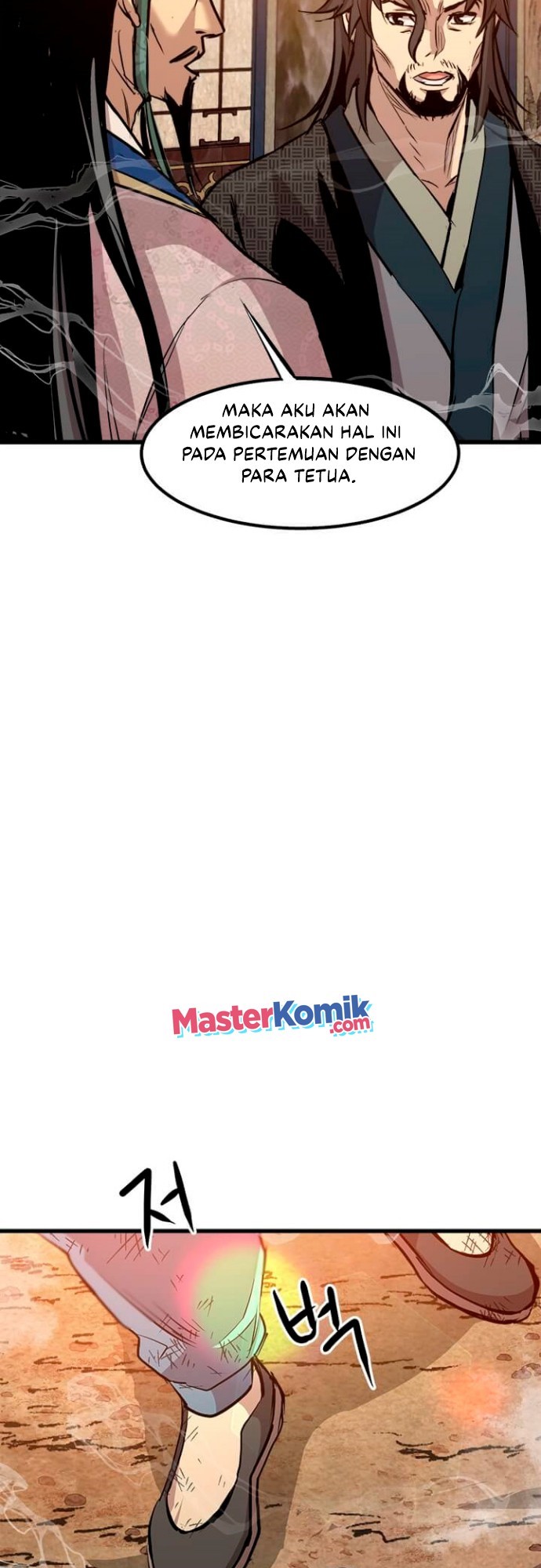 Strongest Fighter Chapter 49 Gambar 37