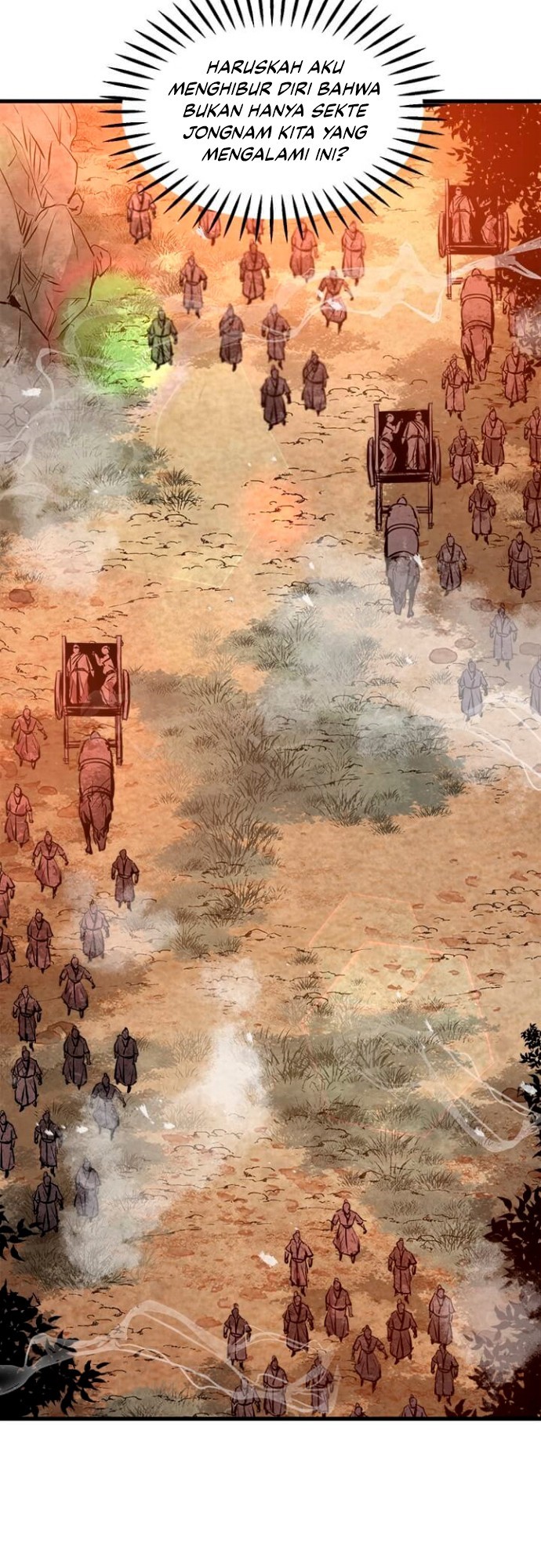 Strongest Fighter Chapter 49 Gambar 40